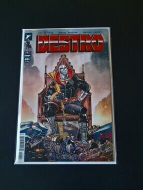 Destro #1